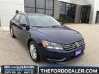 2015 Volkswagen Passat