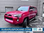 2018 Toyota 4Runner