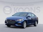 2020 Hyundai Accent