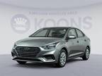 2021 Hyundai Accent