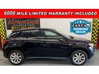 2013 Mitsubishi Outlander Sport SE AWD