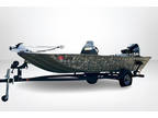 2021 Tracker GrizzlyÃ® 1754 Jon