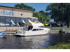 2005 Carver 38SS
