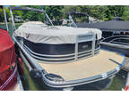 2017 Harris 230 GRAND MARINER