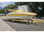 2013 Hurricane 2200 SUNDECK