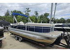 2016 Bennington 22 SCWX