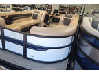 2025 Barletta Cabrio 24U Tri-Toon