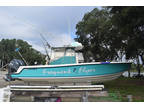 1998 Contender 27 Open