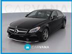 2015 Mercedes-Benz CLS-Class
