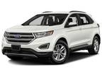 2018 Ford Edge