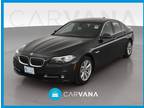 2016 BMW 5-Series