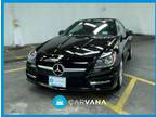 2014 Mercedes-Benz SLK-Class