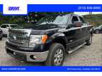 2013 Ford F150 SuperCrew Cab for sale