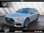 2019UsedAudiUsedA6Used55 TFSI quattro