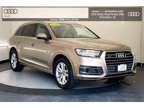 2018UsedAudiUsedQ7Used2.0 TFSI