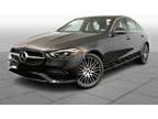 2024NewMercedes-BenzNewC-ClassNew4MATIC Sedan
