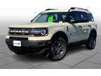 2024NewFordNewBronco SportNew4x4