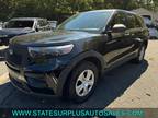 Used 2021 FORD EXPLORER For Sale