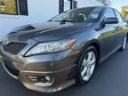 Used 2010 TOYOTA CAMRY For Sale