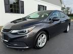 Used 2017 CHEVROLET CRUZE For Sale