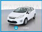 2011 Ford Fiesta