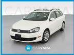 2013 Volkswagen Jetta SportWagen