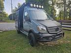 2018 Mercedes-Benz Sprinter 2500 Highroof 4X4 Conversion