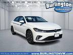 2025 Volkswagen Jetta White, 12 miles