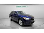 2014 Mazda CX-5 Blue, 116K miles
