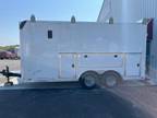 2024 Pace American 8.5X16 CONTRACT