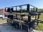 2025 Quality Steel 74X12