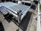 2025 Black Rhino Trailers 6.5X12