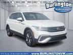 2023 Volkswagen Tiguan White, 8K miles