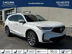 2025 Acura MDX Silver|White, 20 miles