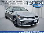 2025 Volkswagen Jetta Silver, new