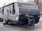 2024 Coachmen Catalina Legacy Edition 343BHTS