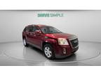 2010 GMC Terrain Red, 118K miles