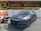 Used 2018 Honda Accord Sedan for sale.