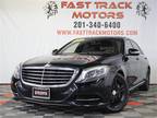 Used 2016 Mercedes-benz s for sale.