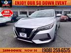 Used 2023 Nissan Sentra for sale.