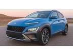 Used 2023 Hyundai Kona for sale.