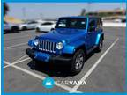 2016 Jeep Wrangler