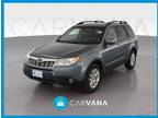 2013 Subaru Forester