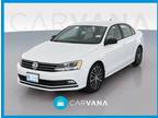 2016 Volkswagen Jetta
