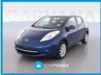 2017 Nissan LEAF