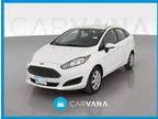 2016 Ford Fiesta