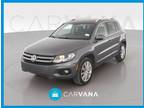 2015 Volkswagen Tiguan