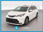 2021 Toyota Sienna