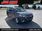 2021 Chevrolet Traverse