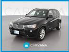 2017 Bmw X3